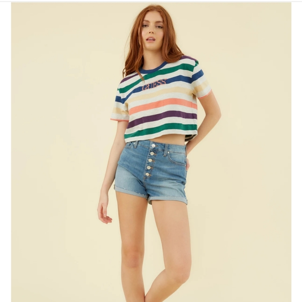 Guess Crop Top - Picture 3 of 6